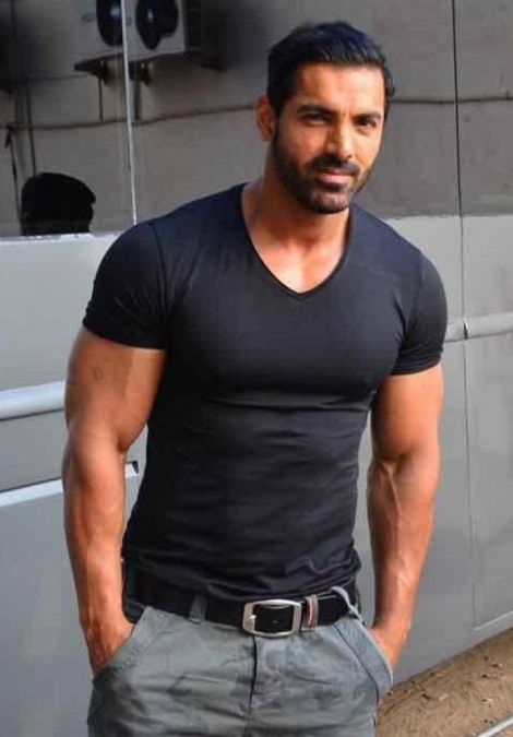 John Abraham reveals his success mantra, about to release film 'Attack' soon