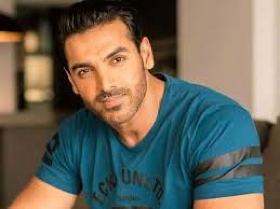 John Abraham reveals his success mantra, about to release film 'Attack' soon