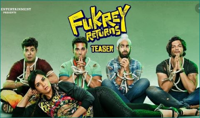Fukrey 3 : विदेश में होगी फिल्म की शूटिंग, पुरानी कास्ट के साथ दिखेगा नया एक्टर
