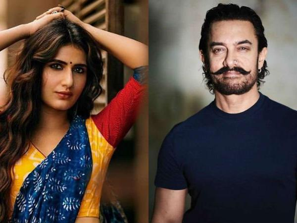 आमिर खान संग अफेयर पर 'दंगल' की एक्ट्रेस ने तोड़ी चुप्पी, बताई सच्चाई