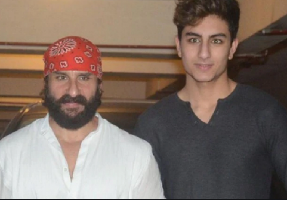 Sara Ali Khan speaks on Ibrahim's debut in Bollywood, says 'Dream and reality are very different...'