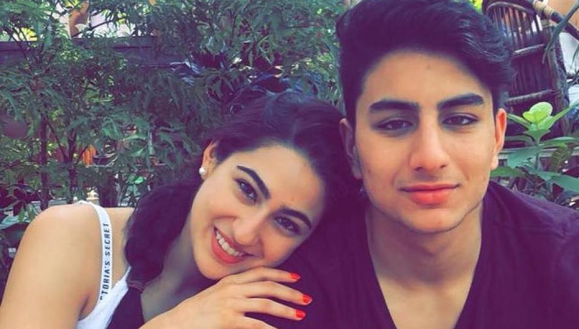 Sara Ali Khan speaks on Ibrahim's debut in Bollywood, says 'Dream and reality are very different...'