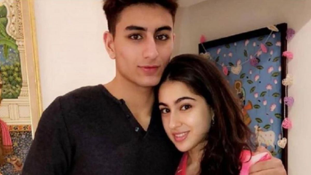 Sara Ali Khan speaks on Ibrahim's debut in Bollywood, says 'Dream and reality are very different...'