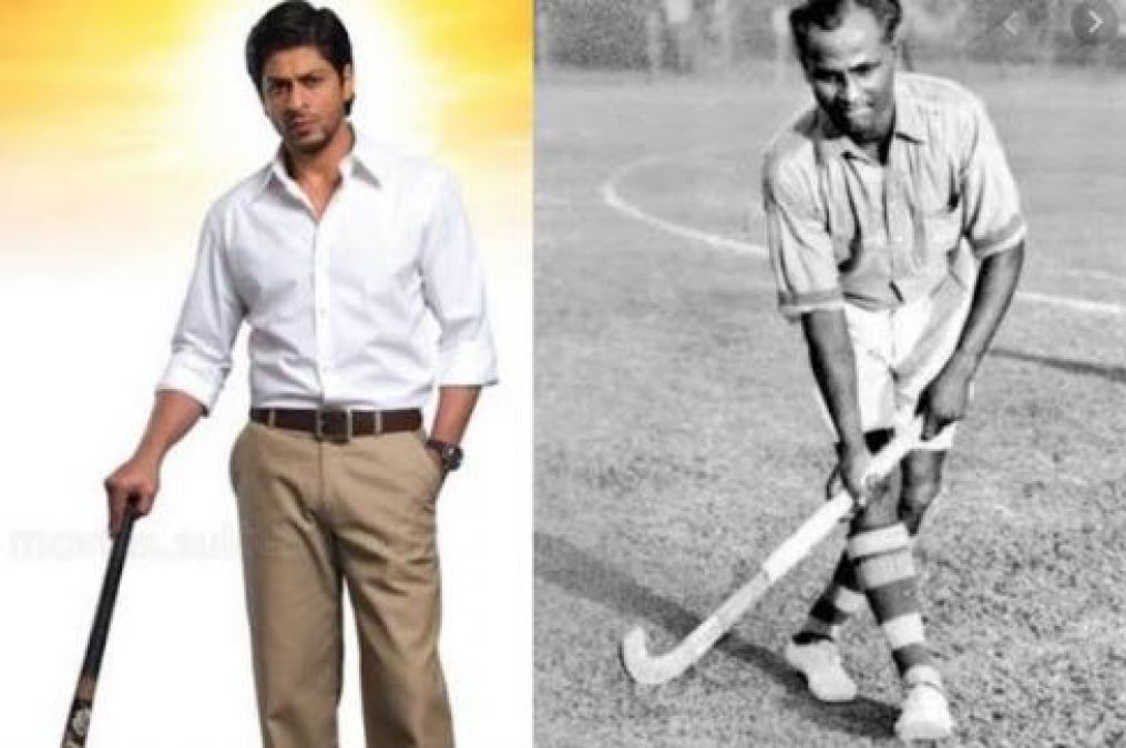 Shahrukh refuses Dhyanchand's biopic, Abhishek Chaubey still searching for lead actor