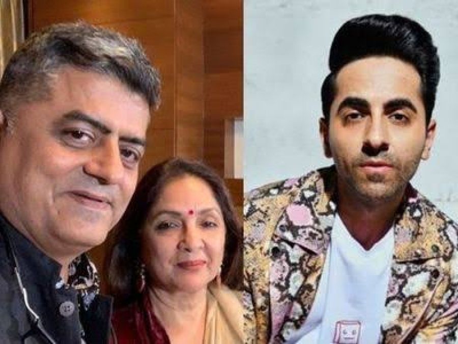 Ayushmann will work with Gajraj and Neena once again, interesting match will be seen
