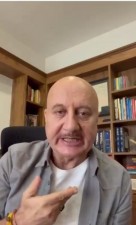 Anupam Kher narrates his grief, said- 'I'm thinking of losing weight but..'