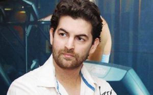 Neil Nitin Mukesh's shares cute video of his daughter