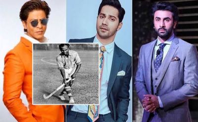 Shahrukh refuses Dhyanchand's biopic, Abhishek Chaubey still searching for lead actor