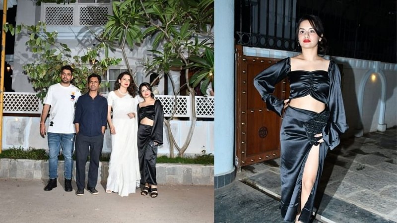 Kangana Ranaut spotted in all-white look, have a look at these pictures