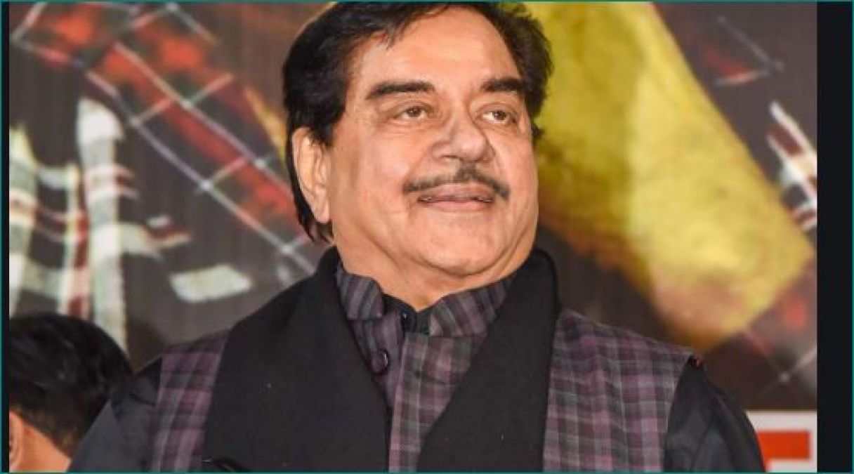 Union Budget 2021: Shatrughan Sinha feels entertainment industry has been ignored