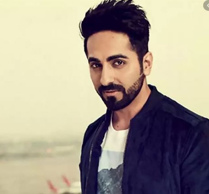 Ayushmann reveals upcoming film 'Anek' first look