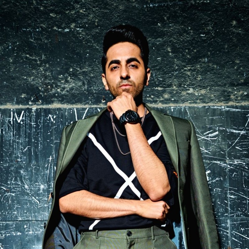 Ayushmann reveals upcoming film 'Anek' first look