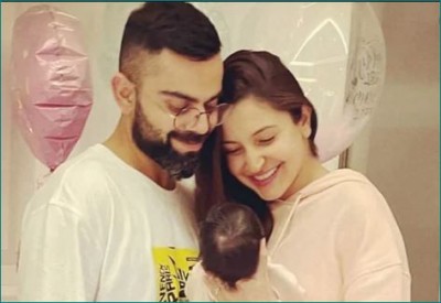 Anushka Sharma shares this post after annoucement of her daughter's name