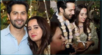 Will Varun Dhawan stay in this house with his wife? Video goes viral