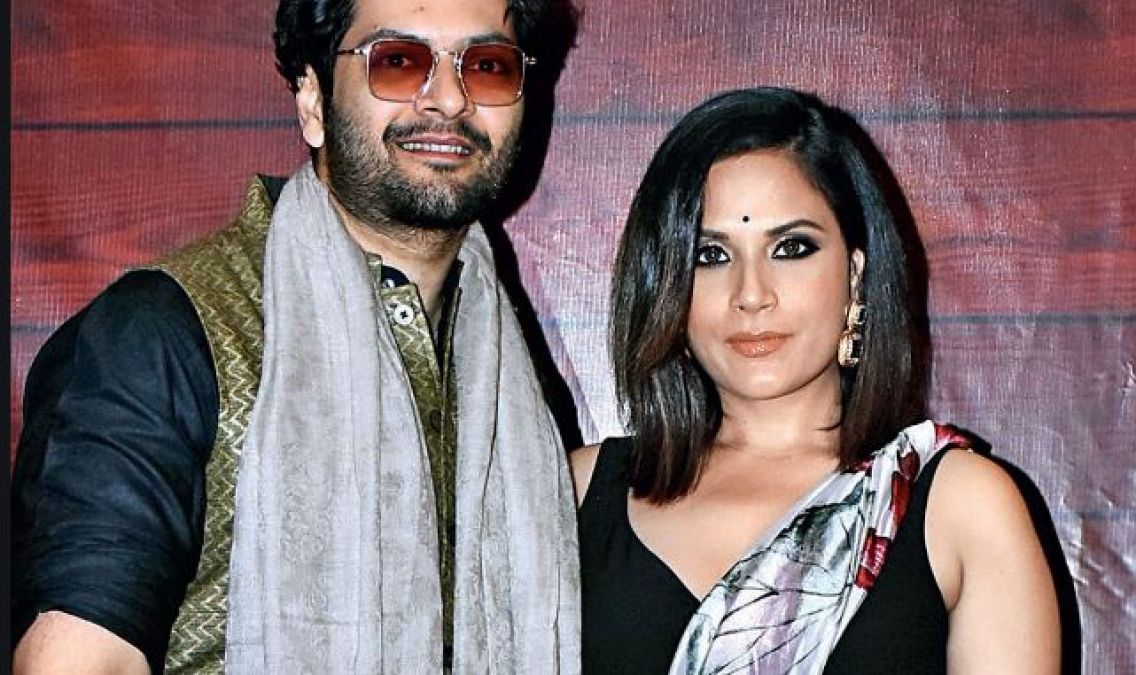 Ali Fazal and Richa Chadha to get married this month