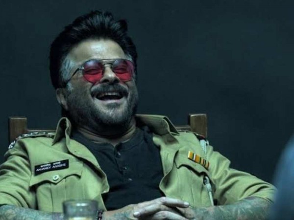 Anil Kapoor reveals why he plays the role of a cop