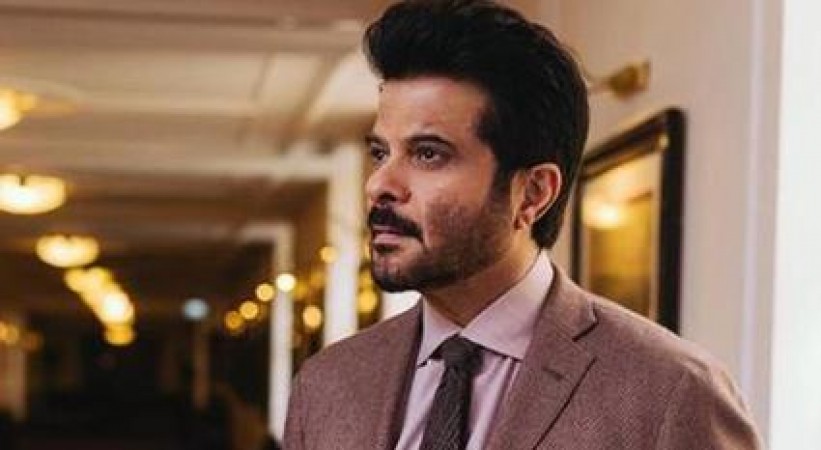 Anil Kapoor's birthday photo is going viral, know why?