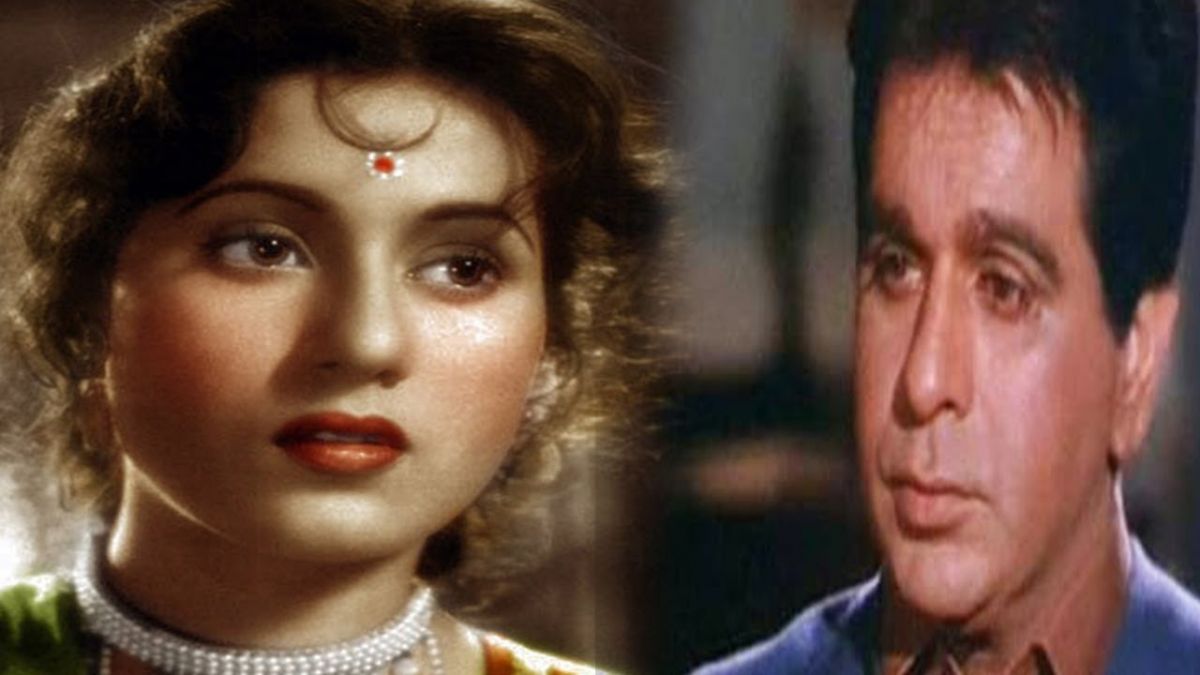 Why did Dilip Kumar-Madhubala's love story remain incomplete?