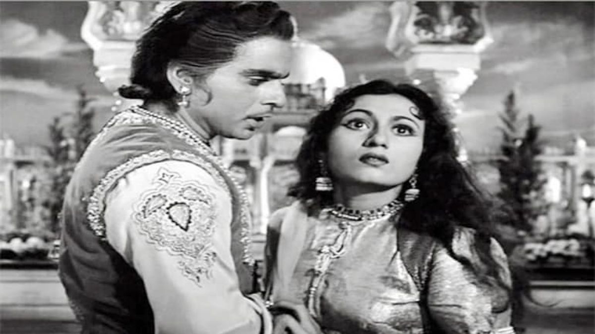 Why did Dilip Kumar-Madhubala's love story remain incomplete?