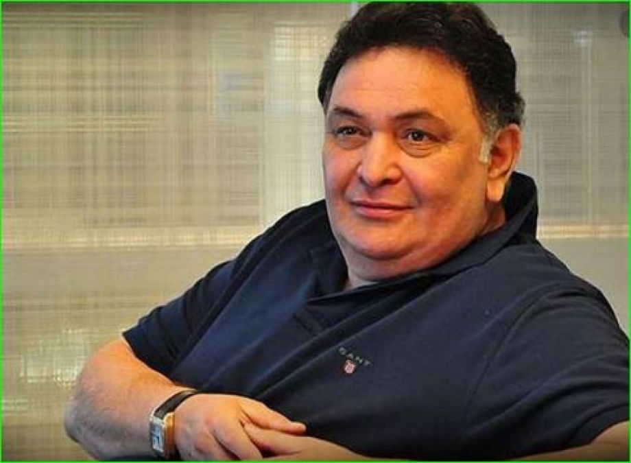Rishi Kapoor admitted in the hospital due to hospital, revealed himself