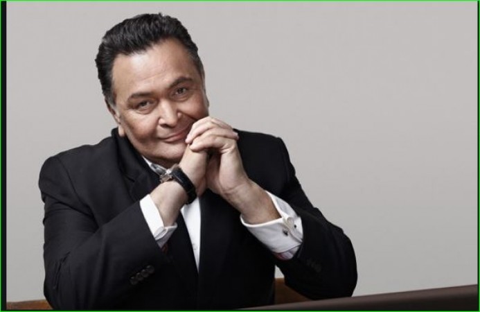 Rishi Kapoor admitted in the hospital due to hospital, revealed himself