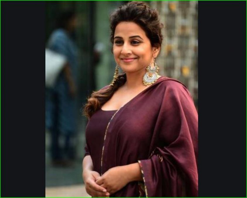 Vidya Balan about the award, says, 'This is very special for me...'