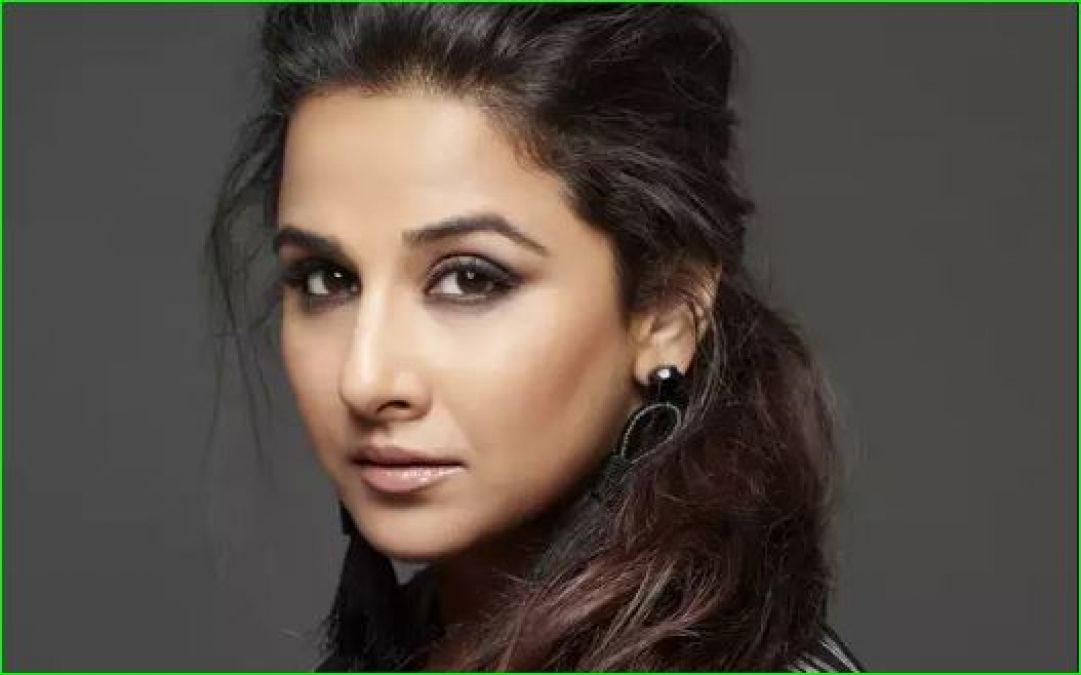 Vidya Balan about the award, says, 'This is very special for me...'