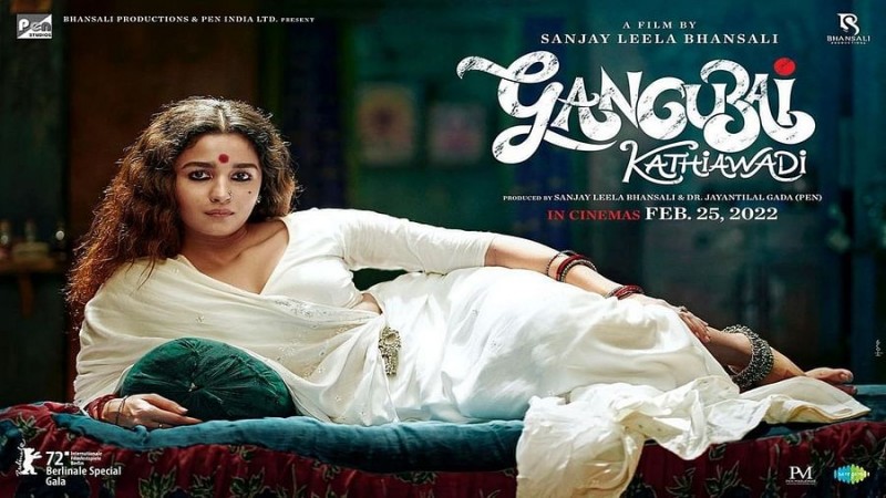 Wait Over: Trailer of much-awaited Gangubai Kathiawadi out