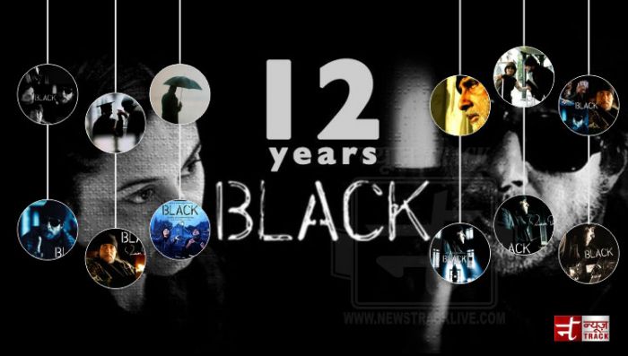 अमिताभ की 'ब्लैक' का 12 साल का सफरनामा पूरा...Watch Pics