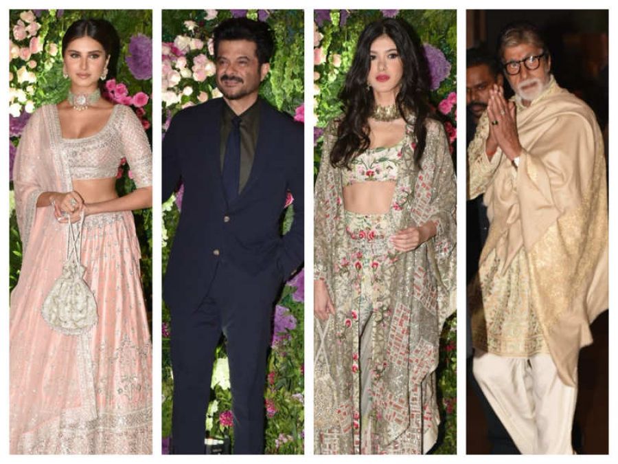 Anil Kapoor dances his heart out at Kareena Kapoor Khan's brother's wedding