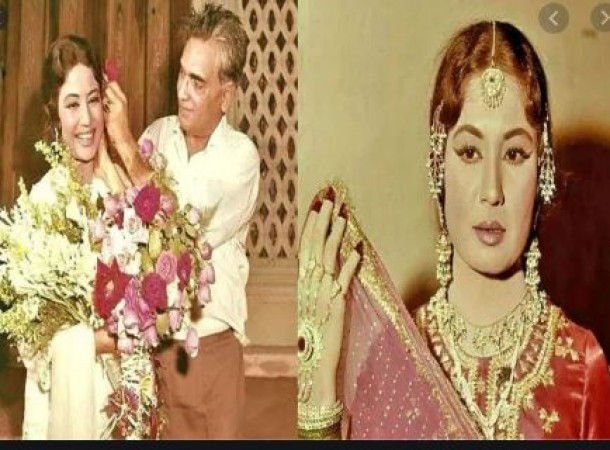 Meena Kumari completes film Pakija even after separating from Kamal Amrohi