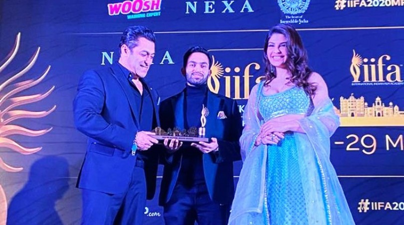 Salman will host the show in MP for the 21st iifa Awards