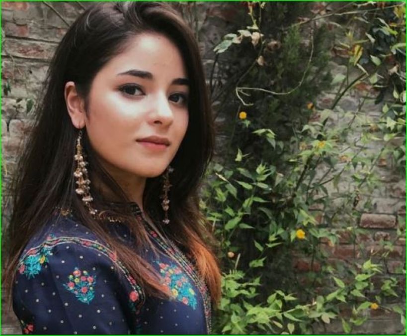 This actress is upset with the situation in Kashmir, says 