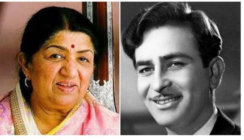 This actor had called Lata ugly, had folded hands and feet when she got angry