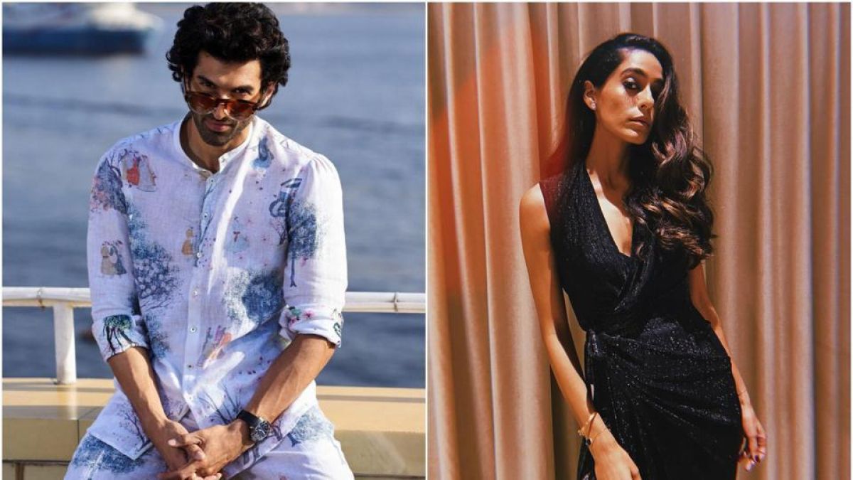 Aditya Roy Kapoor said this about his rumored relationship with model Diva Dhawan