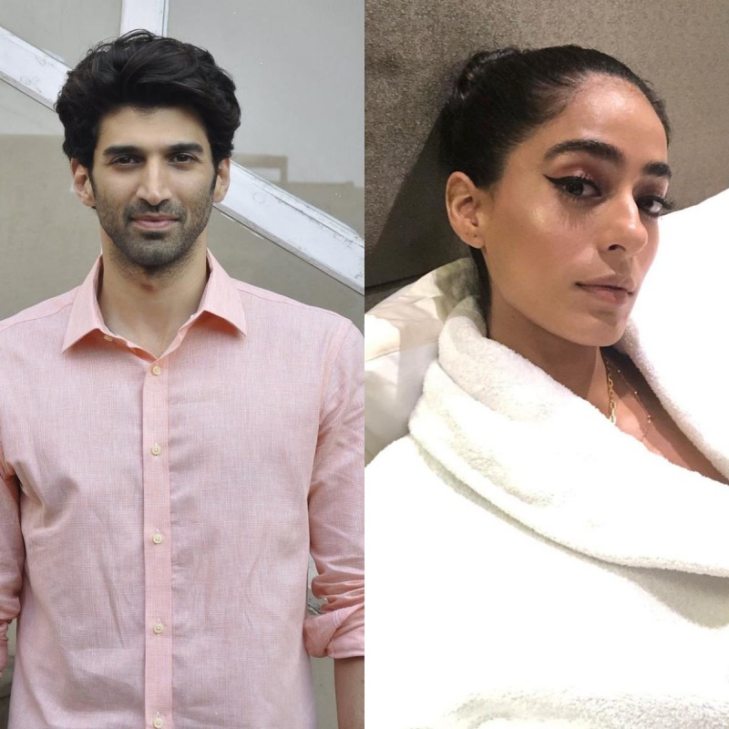 Aditya Roy Kapoor said this about his rumored relationship with model Diva Dhawan
