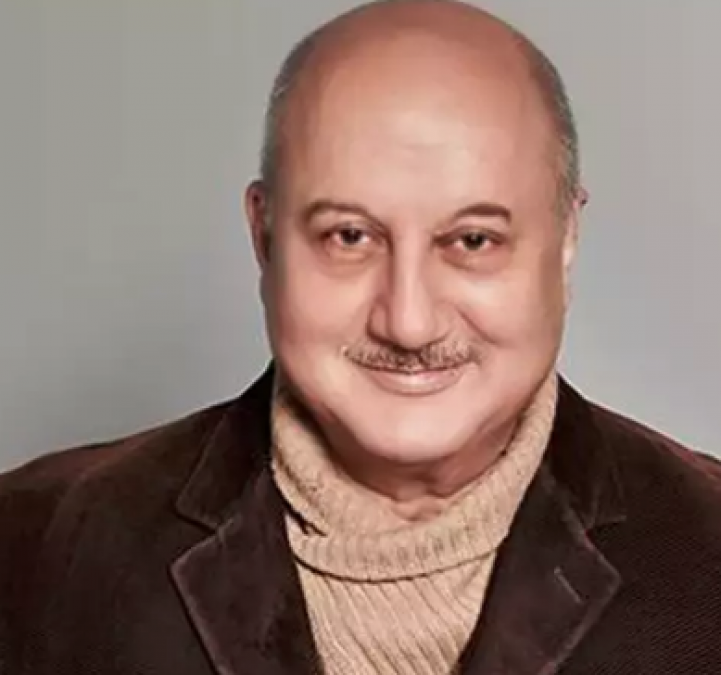 Anupam Kher shares a video expressing his opinion about CAA and NRC