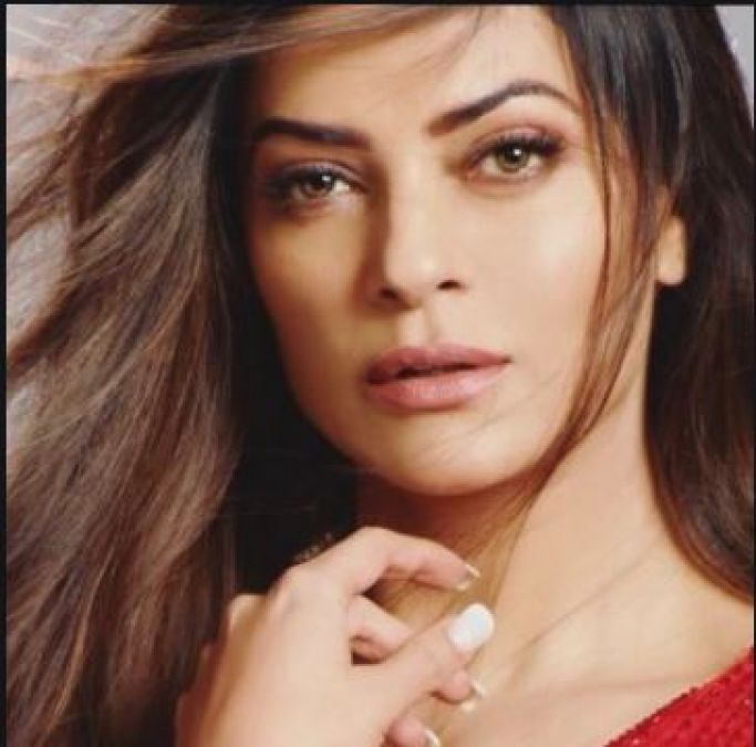 Sushmita Sen is all set for her digital debut with this Amazon Prime Web Series