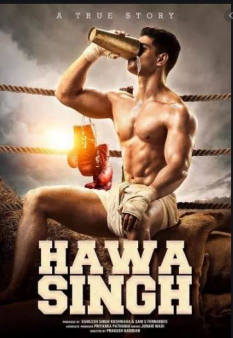 Suraj Pancholi working on Boxer Hawa Singh's biopic, he died 15 years before receiving the Dronacharya Award