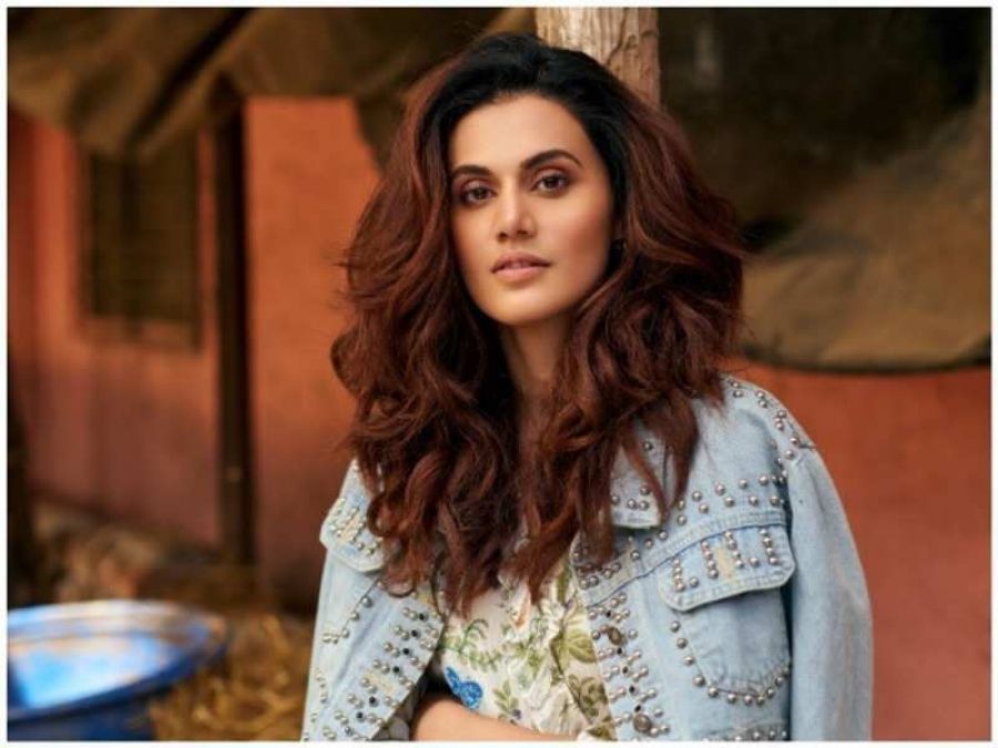 Producers give tributes to their mothers and all women with Taapsee's film 'Thappad'