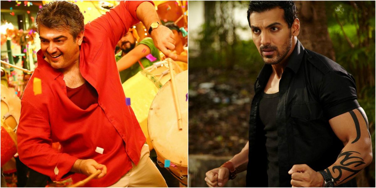 John Abraham will be seen in Hindi remake of Ajith's superhit film 'Vedalam'