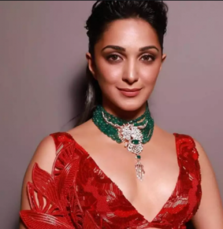 Actress Kiara Advani shared her trendy look, fans were crazy