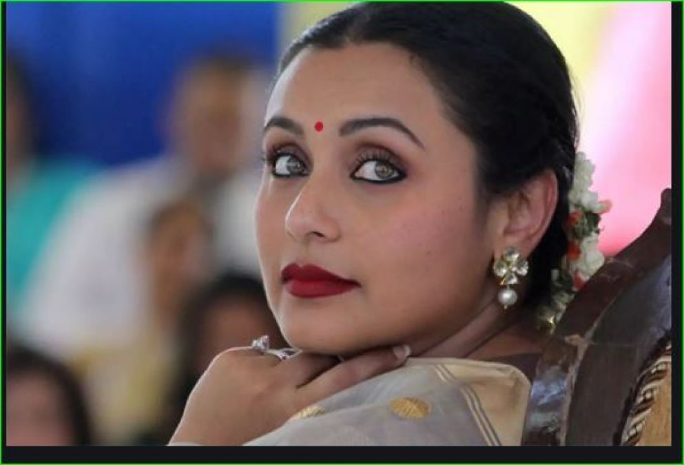 Rani Mukherjee became emotional after completing 15 years of film Black, says, 'Special for me...'
