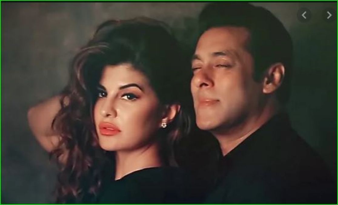 Jacqueline Fernandes makes shocking disclosure about Salman Khan, saying - 'Din, Dopahar, Raat...'