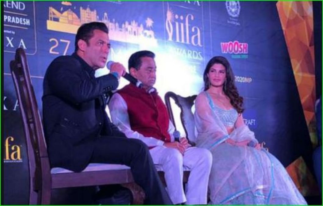 Salman Khan calls this Chief Minister his younger brother, praised him