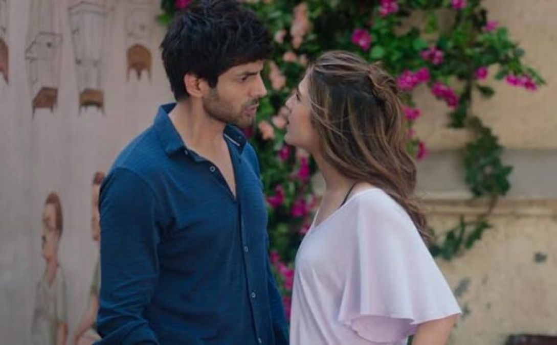 Kartik Aaryan and Sara talk in Gujarati, you will not be able to stop laughing after watching this video