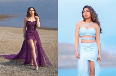 Tulsi Kumar's fashion made fans go crazy