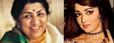 Lata Mangeshkar was not ready to sing for this famous actress, know why?