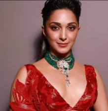 Actress Kiara Advani shared her trendy look, fans were crazy