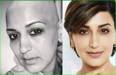 Sonali Bendre shared a video on World Cancer Day